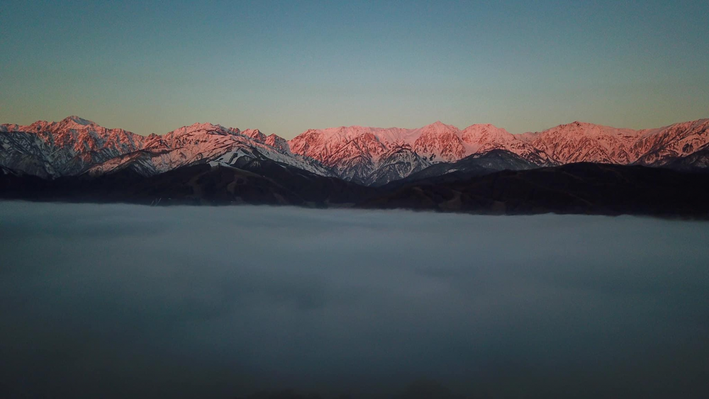 立冬　冬到来！！　各地で雪だより【神田本…